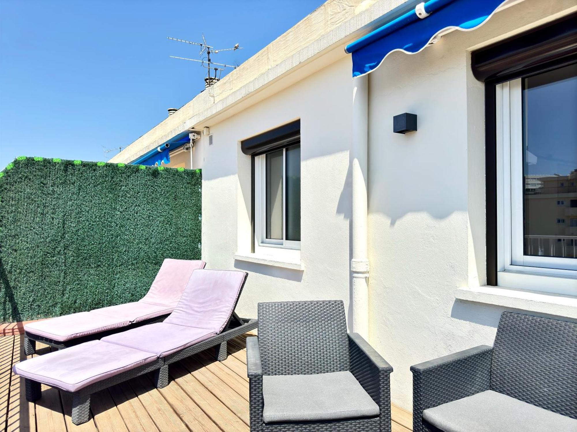 Le Saint-jean By Scls Locations Apartment *