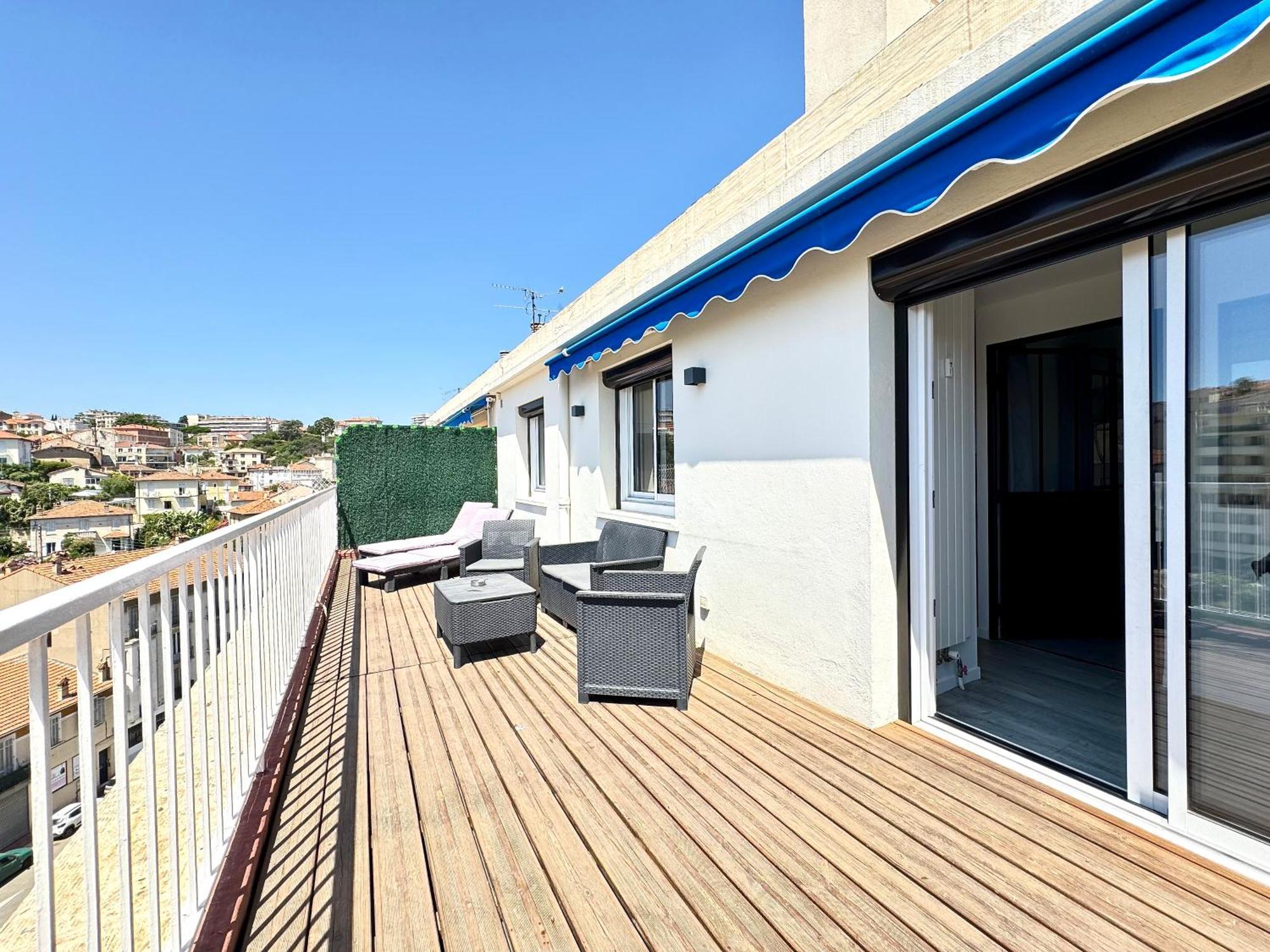 Le Saint-jean By Scls Locations Apartment Cannes
